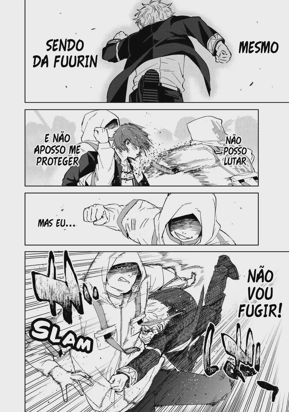 Read Wind Breaker PT Manga Online