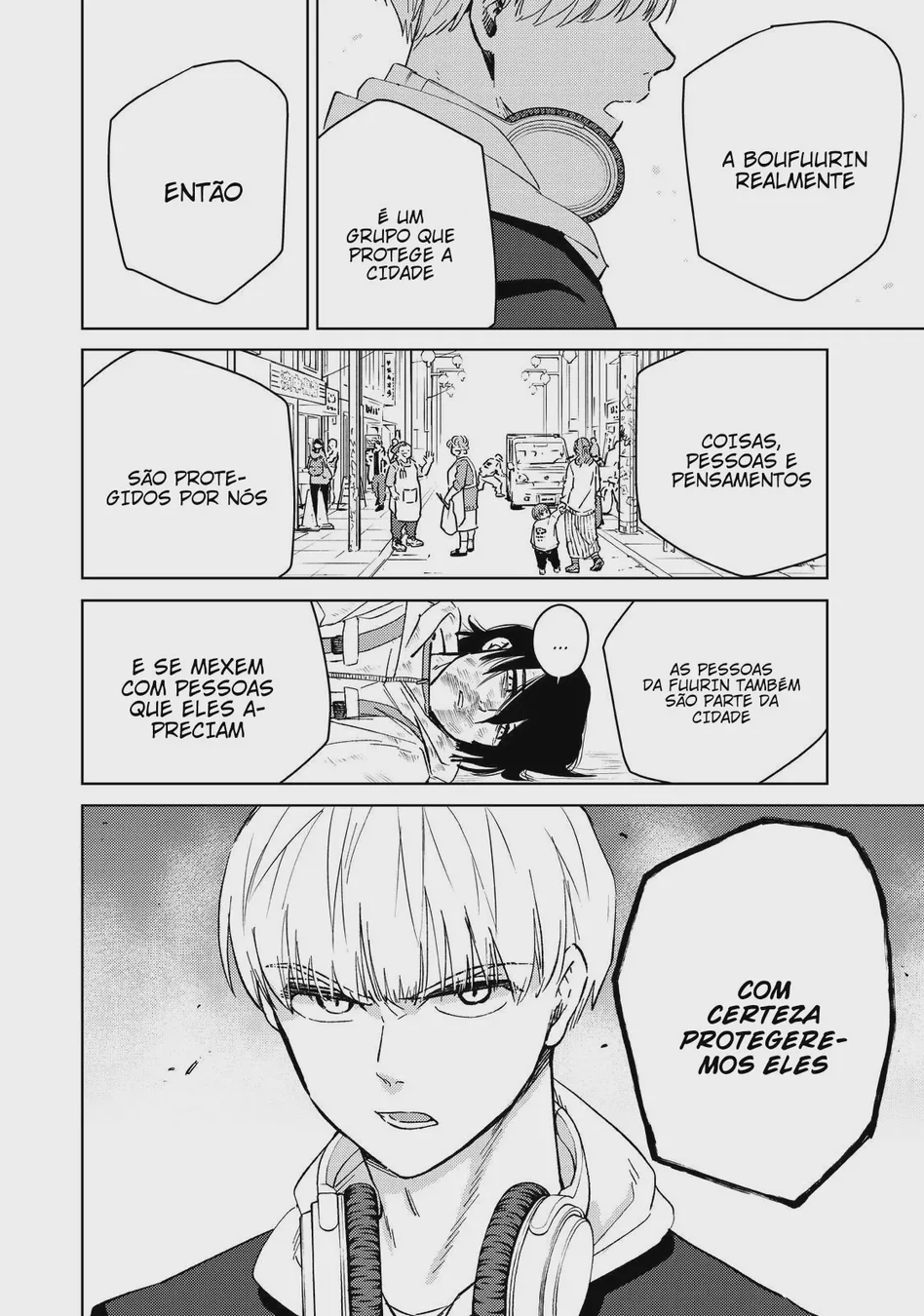 Read Wind Breaker PT Manga Online