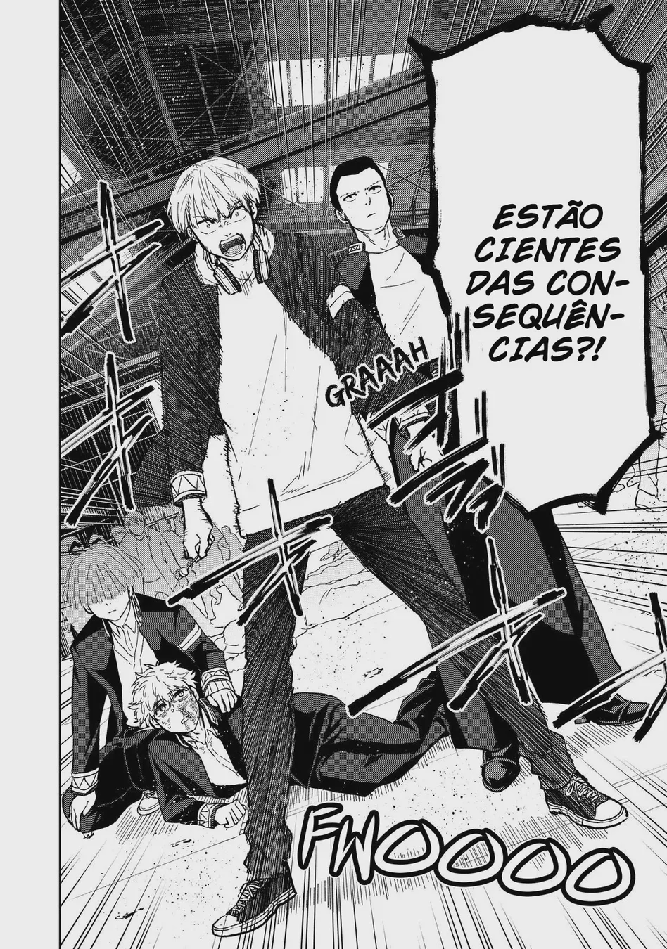 Read Wind Breaker PT Manga Online