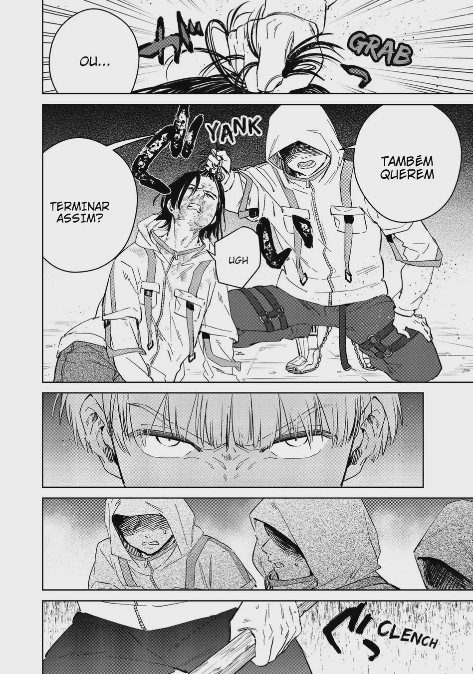 Read Wind Breaker PT Manga Online
