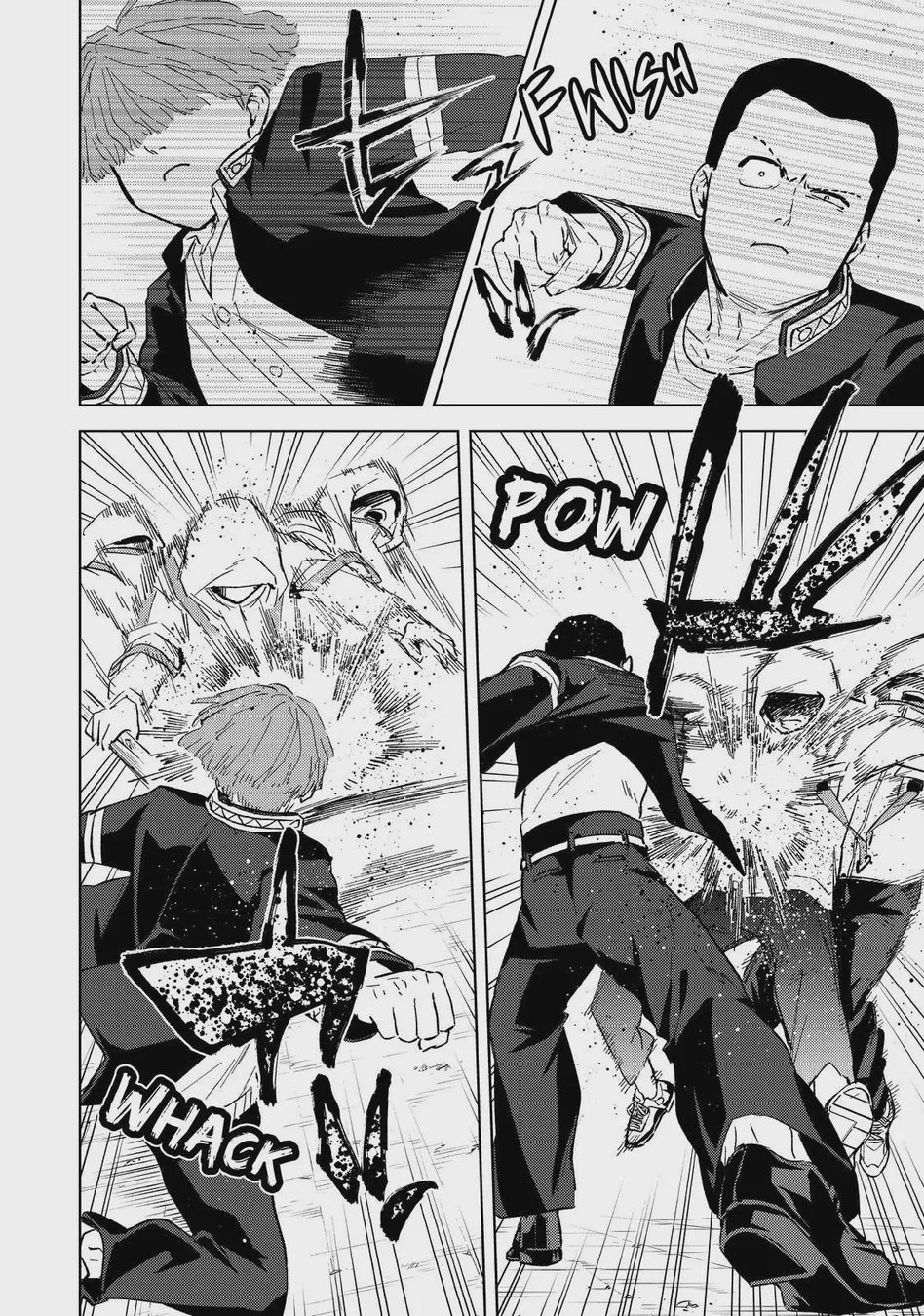 Read Wind Breaker PT Manga Online