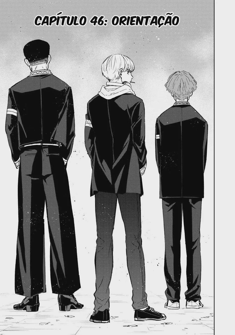 Read Wind Breaker PT Manga Online