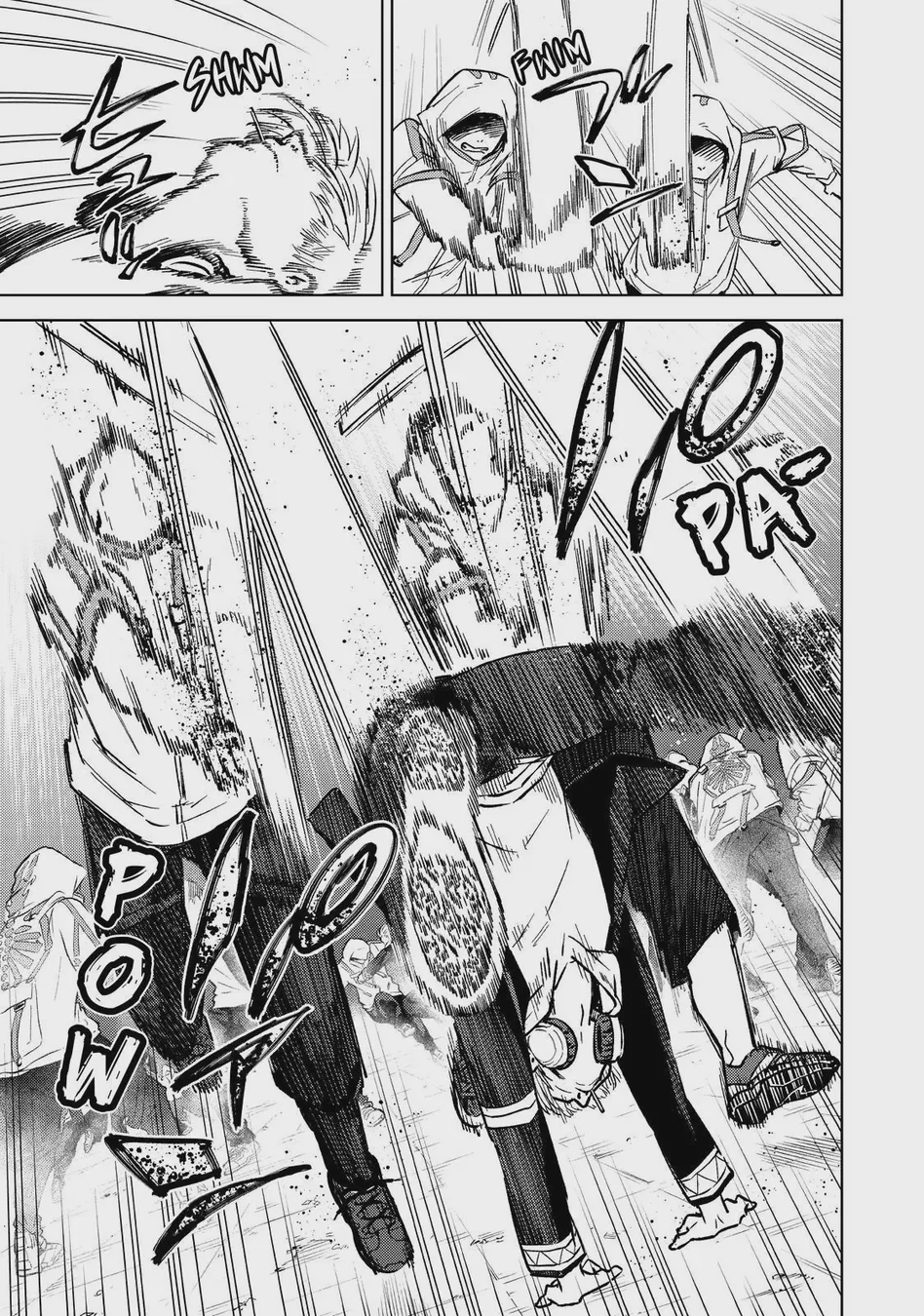 Read Wind Breaker PT Manga Online