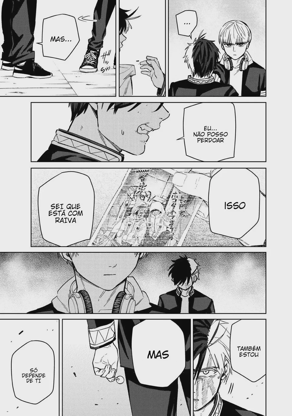 Read Wind Breaker PT Manga Online