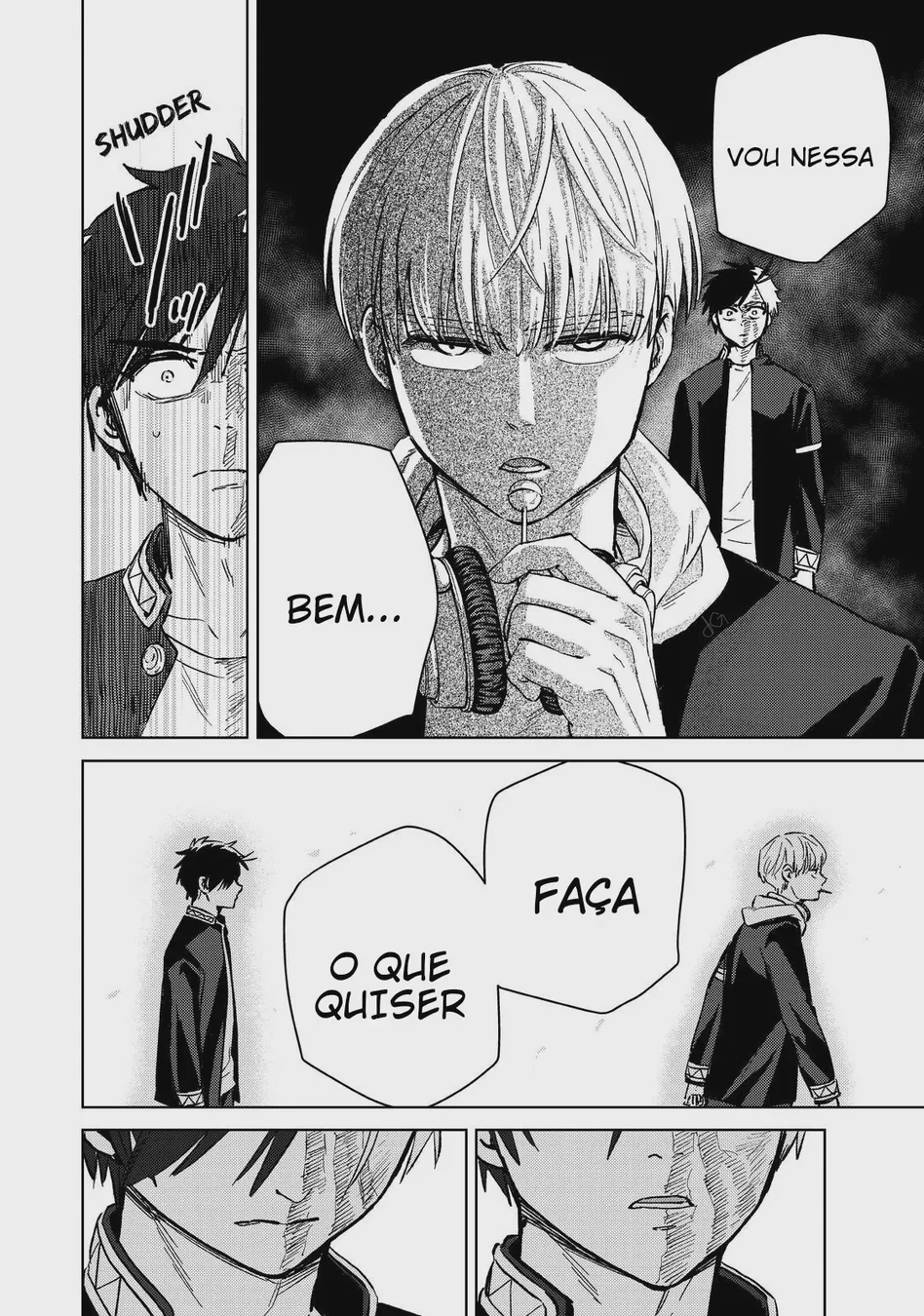 Read Wind Breaker PT Manga Online