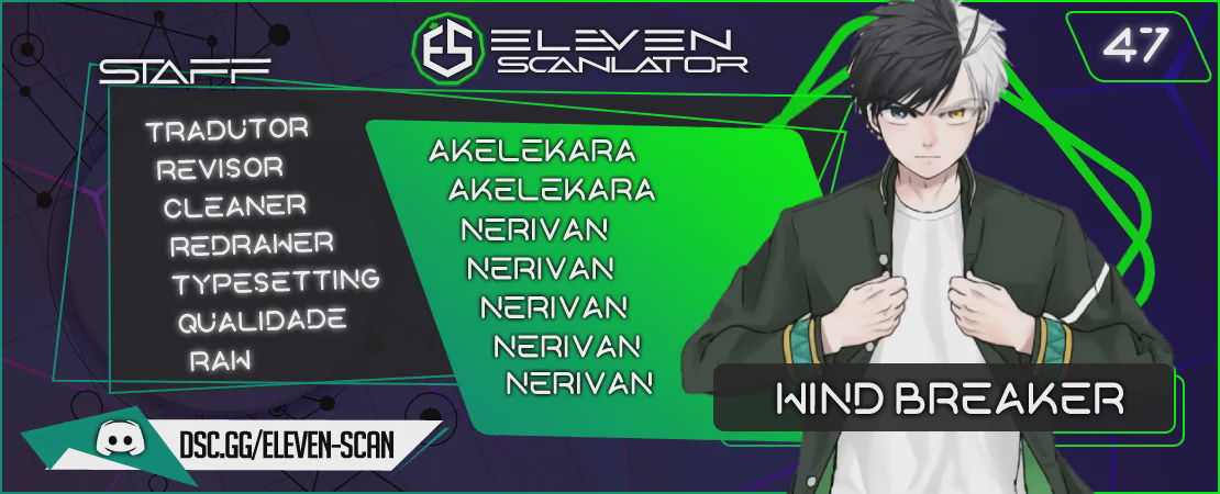 Read Wind Breaker PT Manga Online