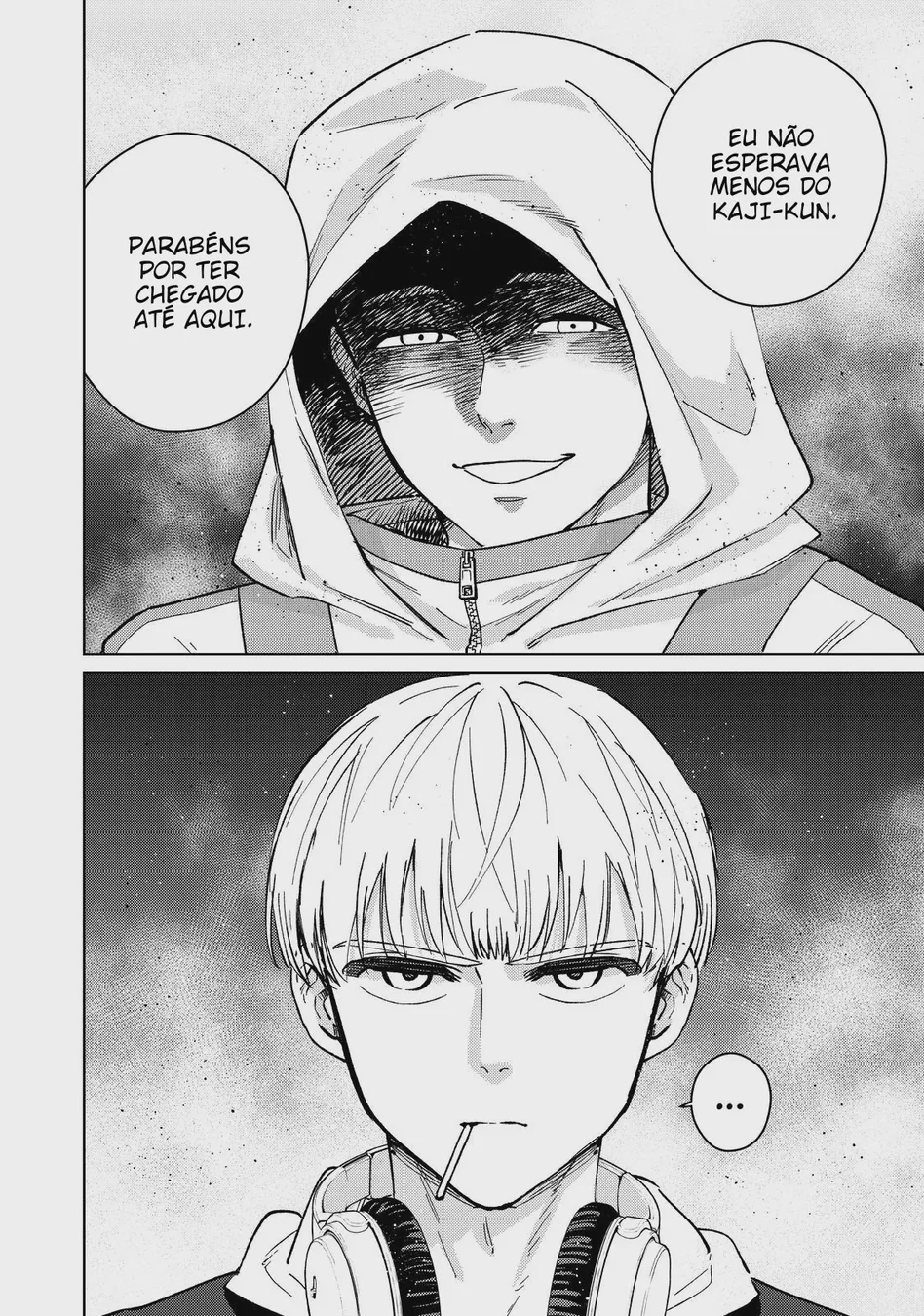 Read Wind Breaker PT Manga Online