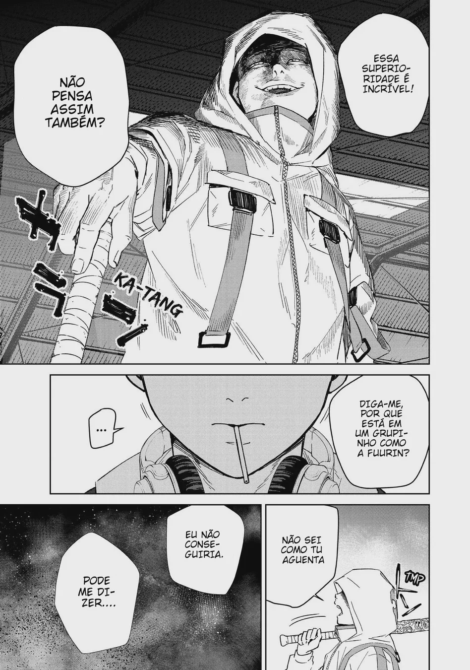 Read Wind Breaker PT Manga Online