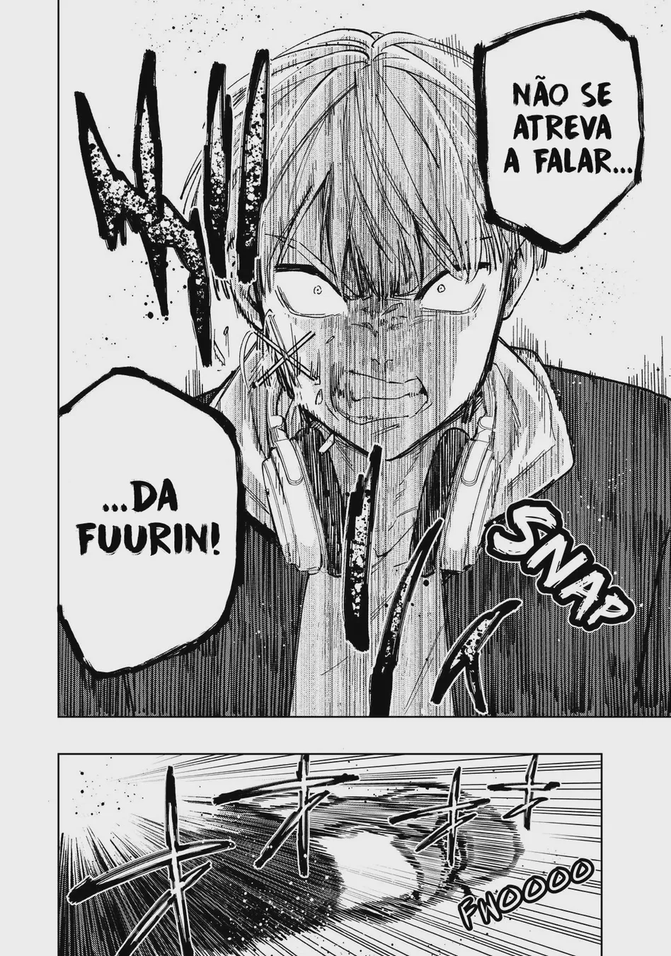 Read Wind Breaker PT Manga Online