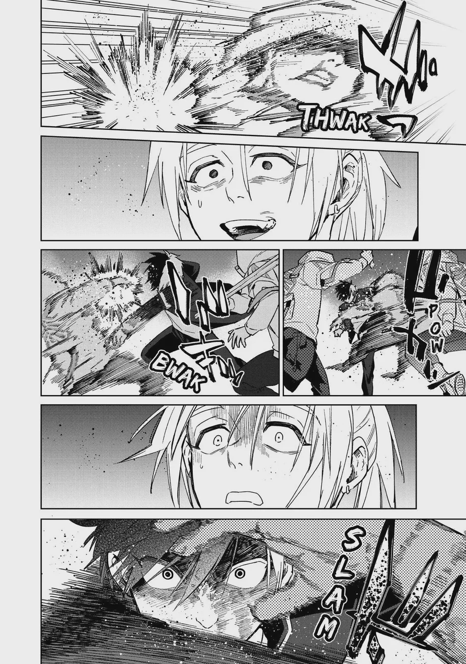 Read Wind Breaker PT Manga Online