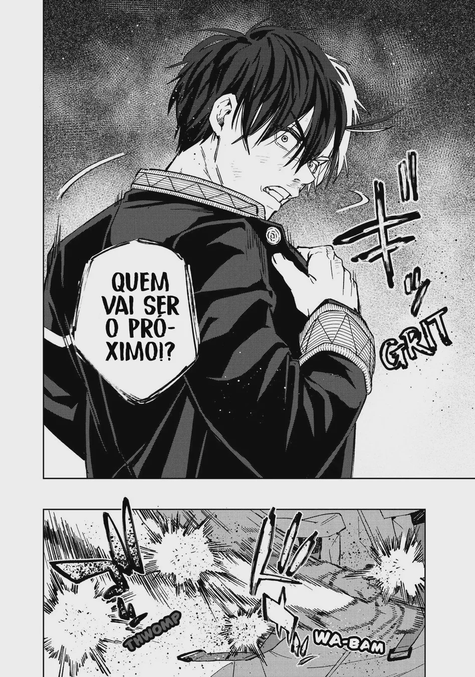 Read Wind Breaker PT Manga Online