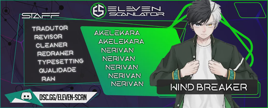 Read Wind Breaker PT Manga Online