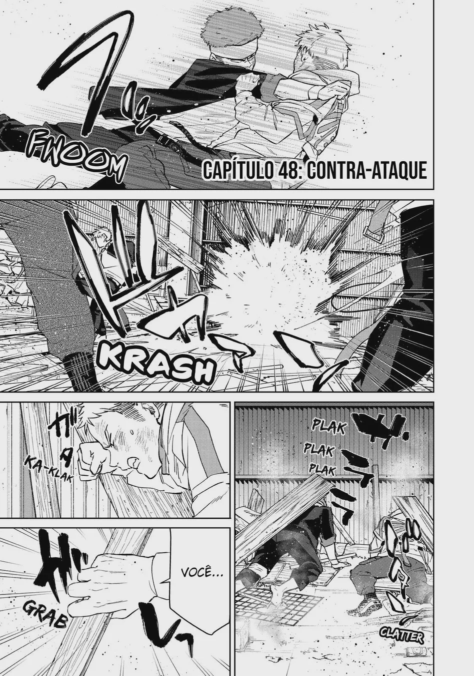 Read Wind Breaker PT Manga Online