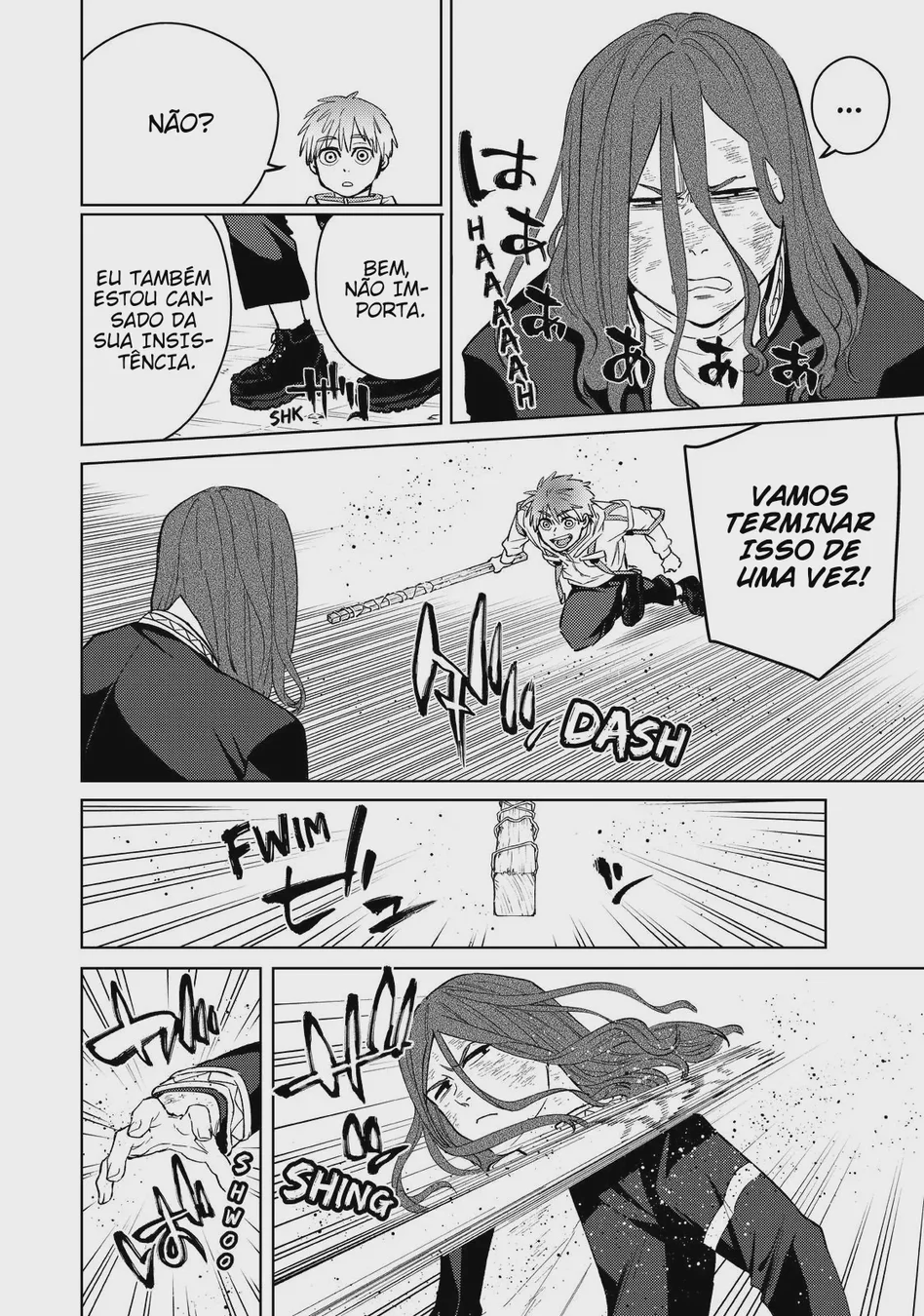 Read Wind Breaker PT Manga Online