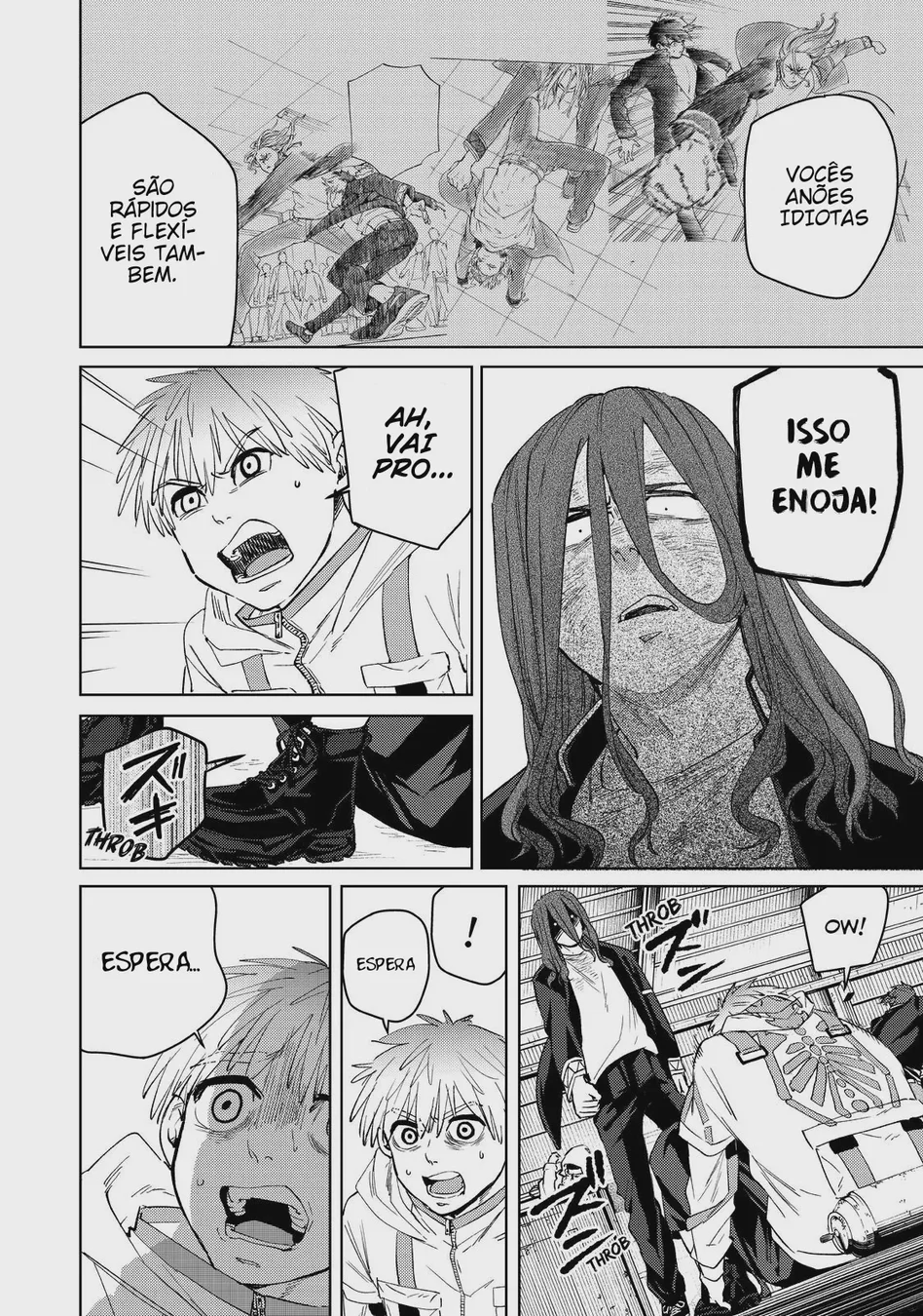 Read Wind Breaker PT Manga Online