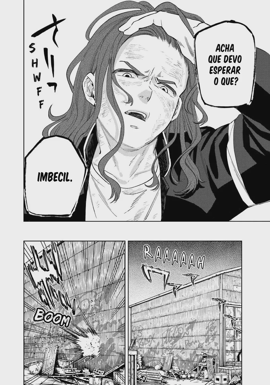 Read Wind Breaker PT Manga Online