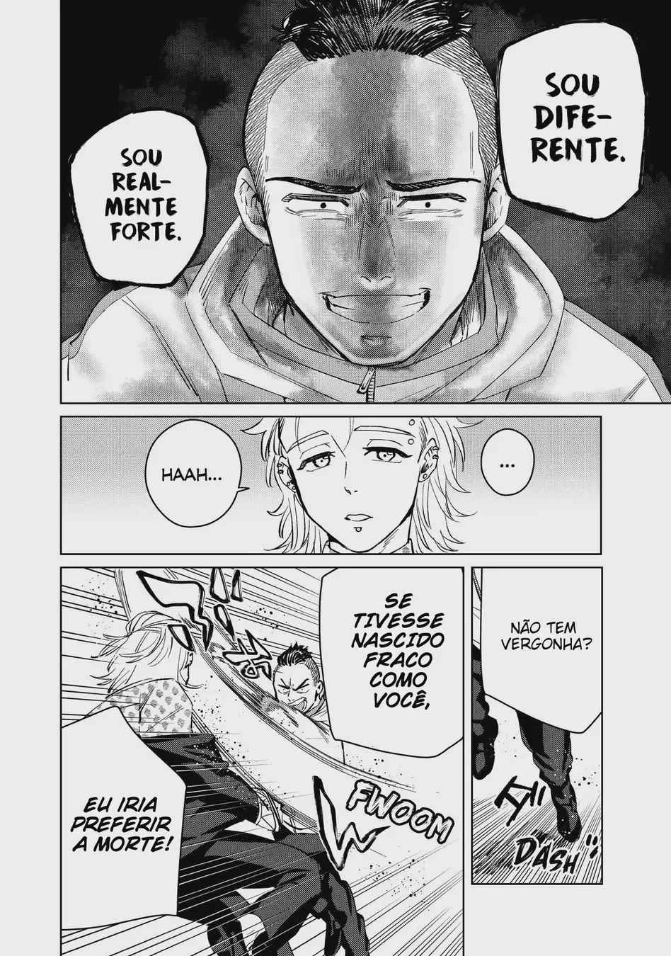 Read Wind Breaker PT Manga Online