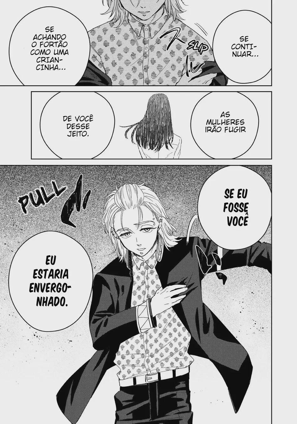 Read Wind Breaker PT Manga Online