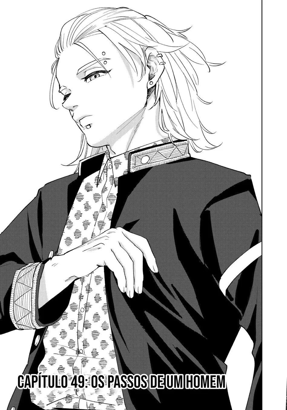 Read Wind Breaker PT Manga Online