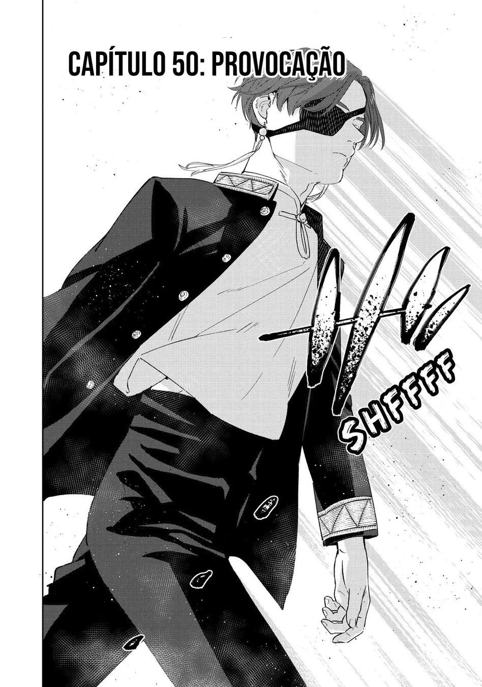 Read Wind Breaker PT Manga Online