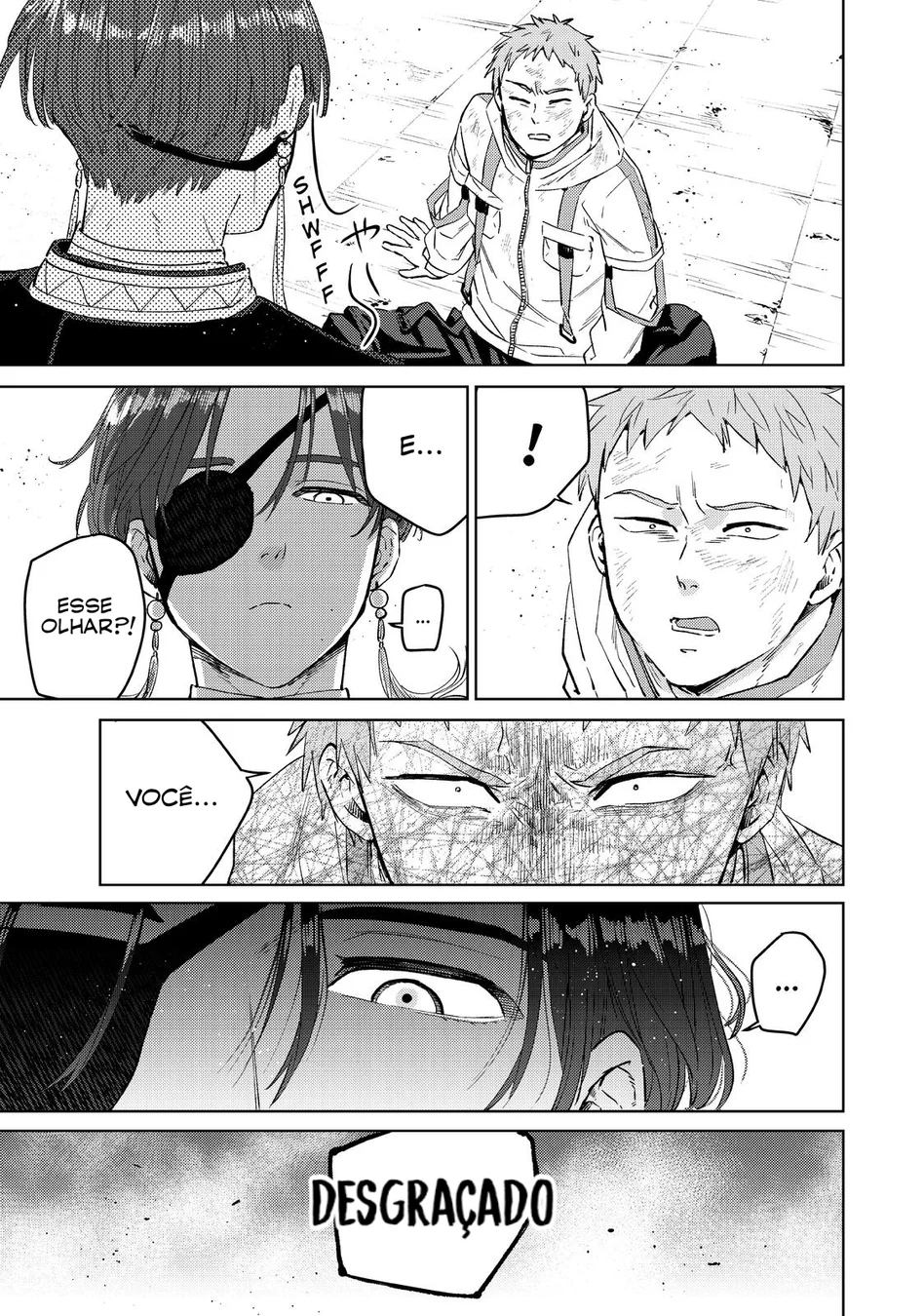 Read Wind Breaker PT Manga Online