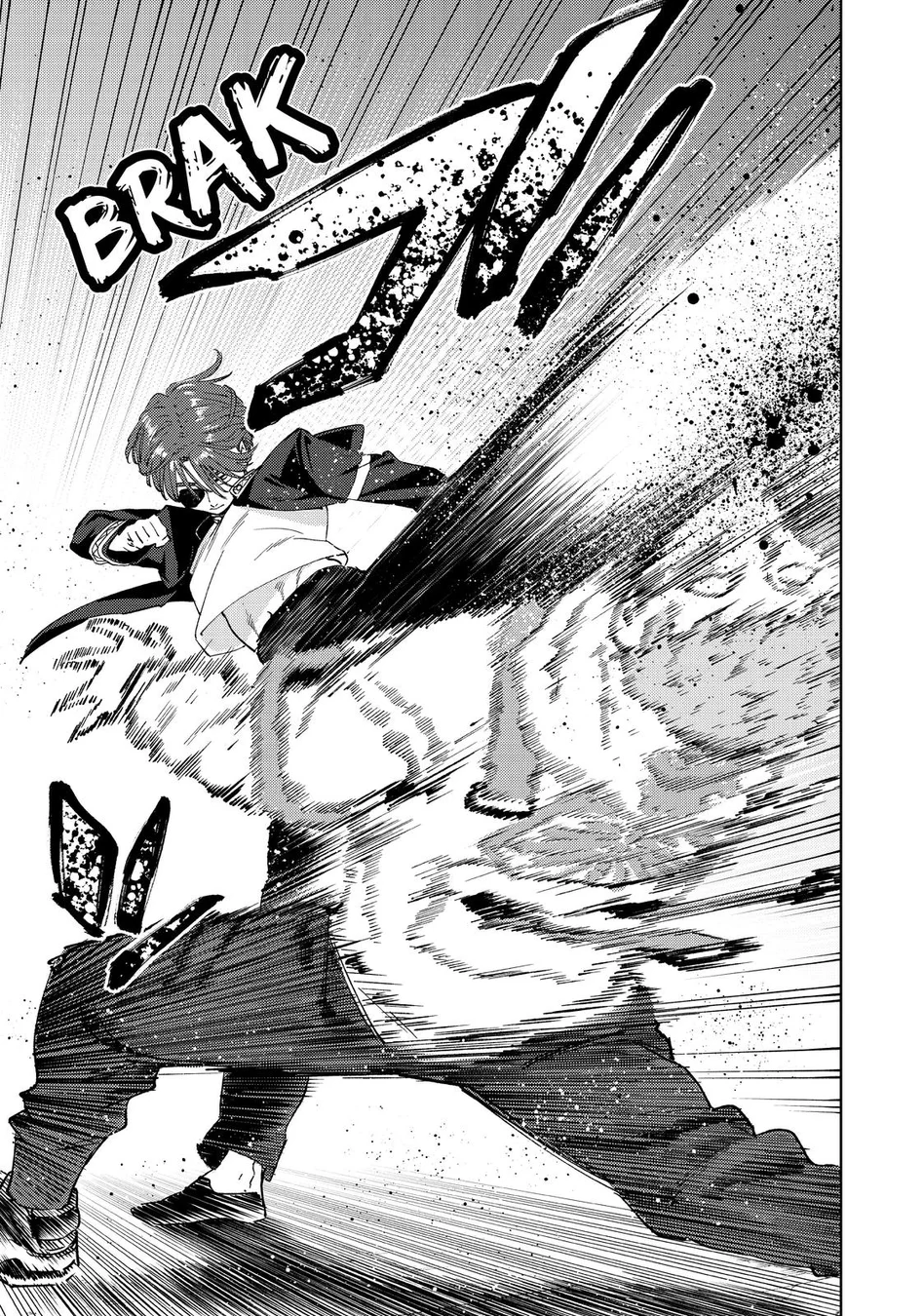 Read Wind Breaker PT Manga Online