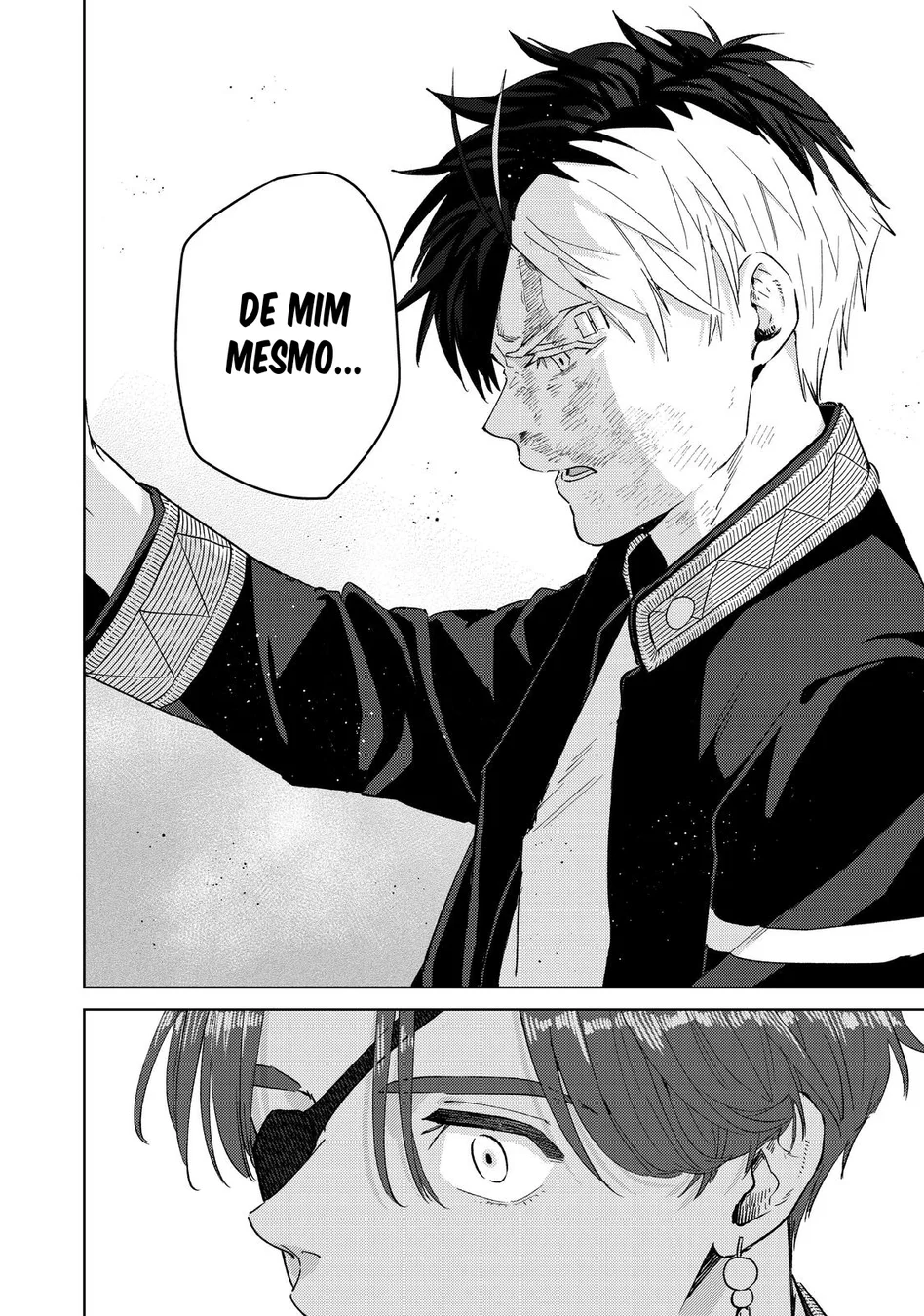 Read Wind Breaker PT Manga Online