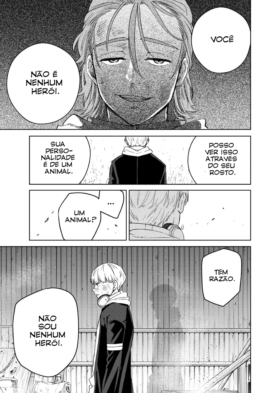 Read Wind Breaker PT Manga Online