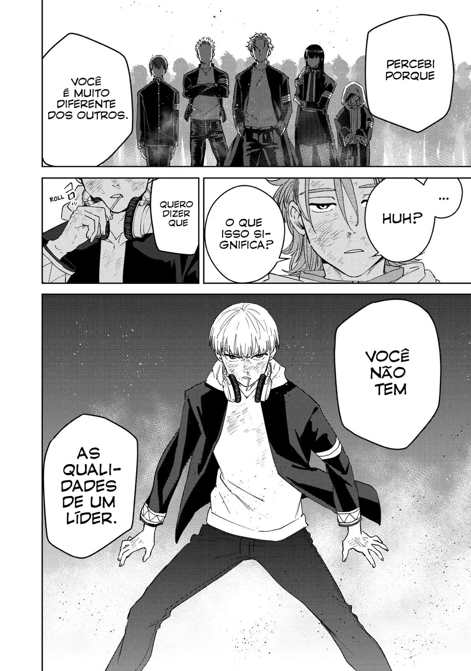 Read Wind Breaker PT Manga Online