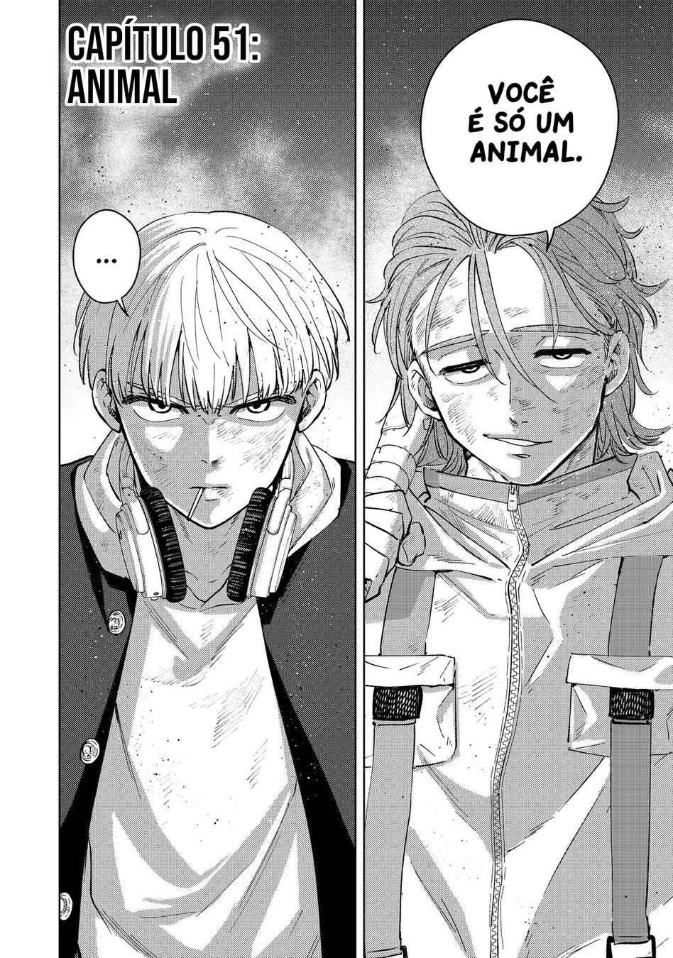 Read Wind Breaker PT Manga Online