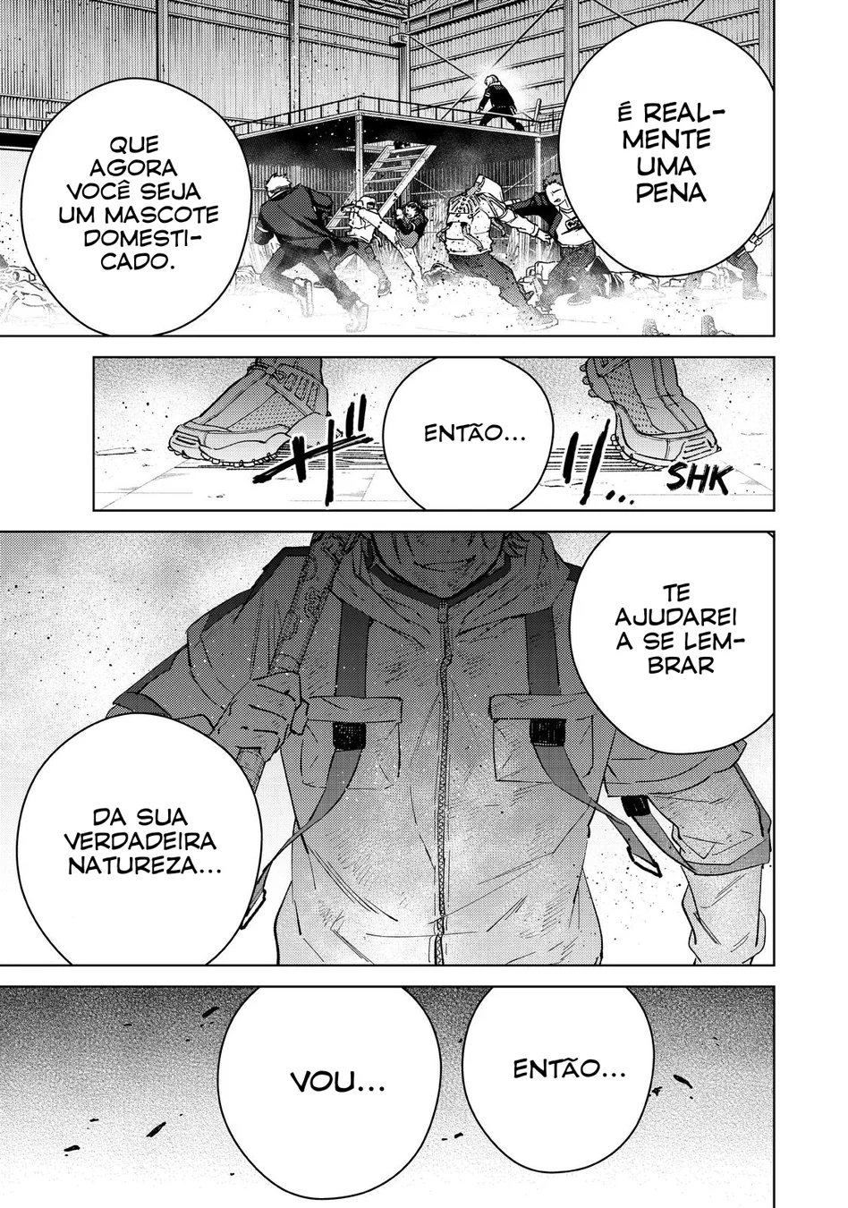 Read Wind Breaker PT Manga Online