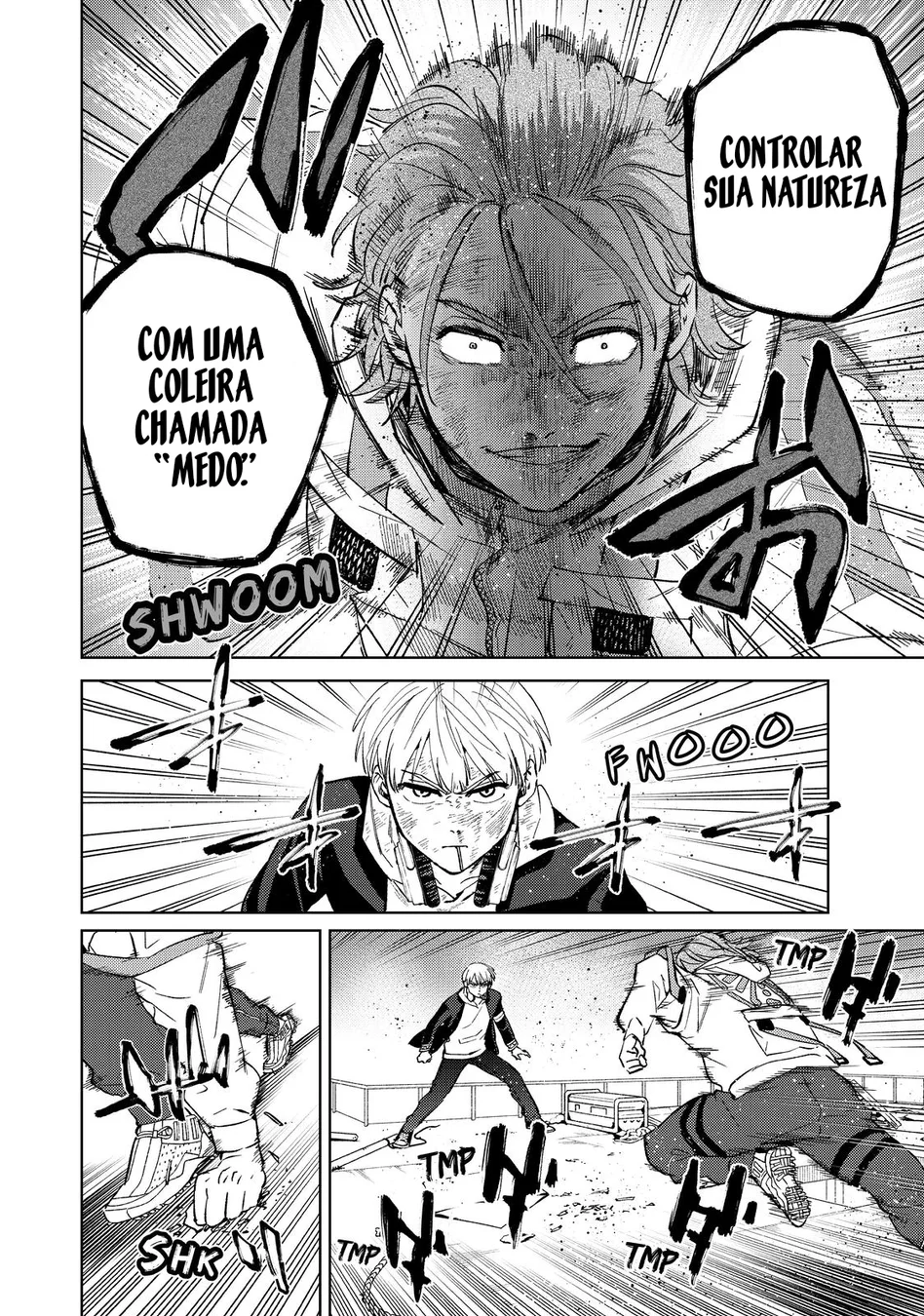 Read Wind Breaker PT Manga Online