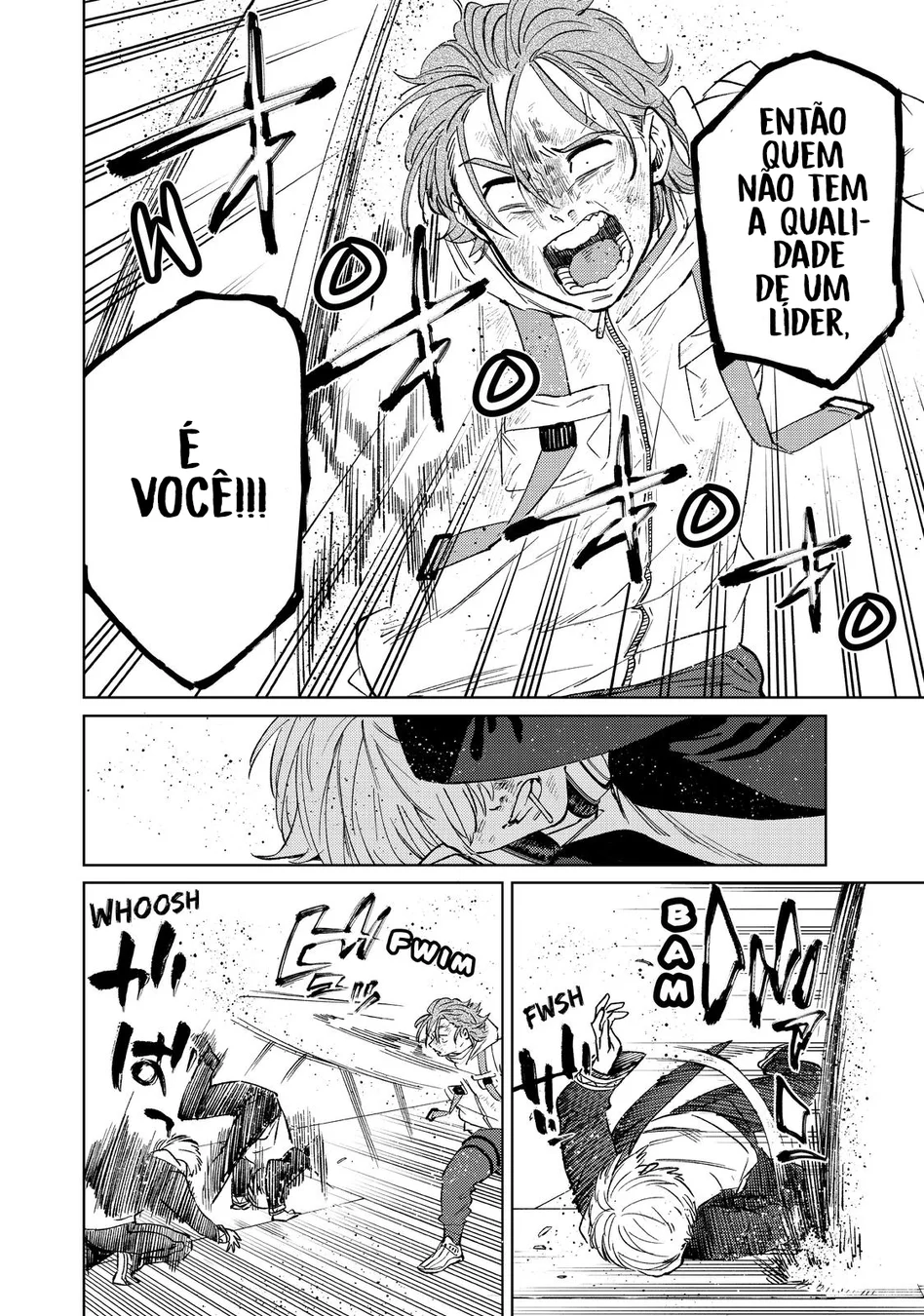 Read Wind Breaker PT Manga Online