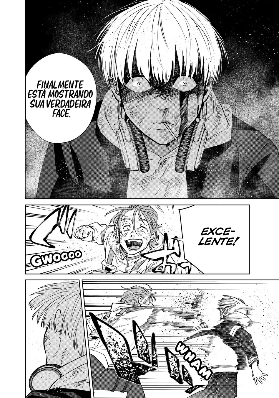 Read Wind Breaker PT Manga Online