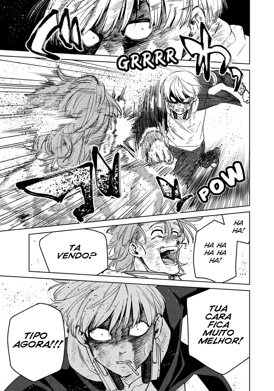 Read Wind Breaker PT Manga Online