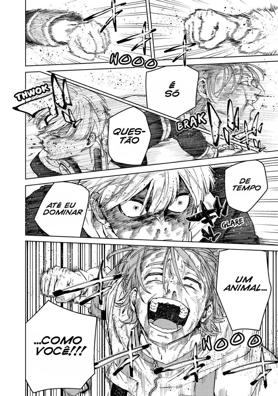 Read Wind Breaker PT Manga Online