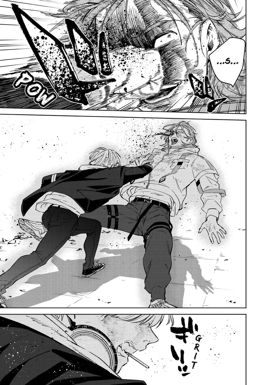 Read Wind Breaker PT Manga Online