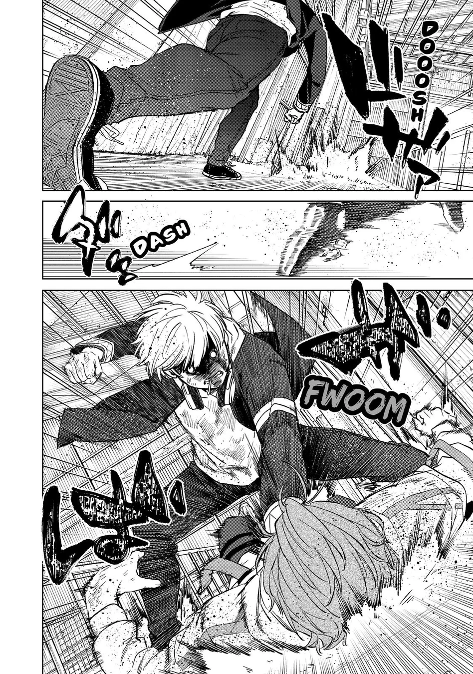 Read Wind Breaker PT Manga Online