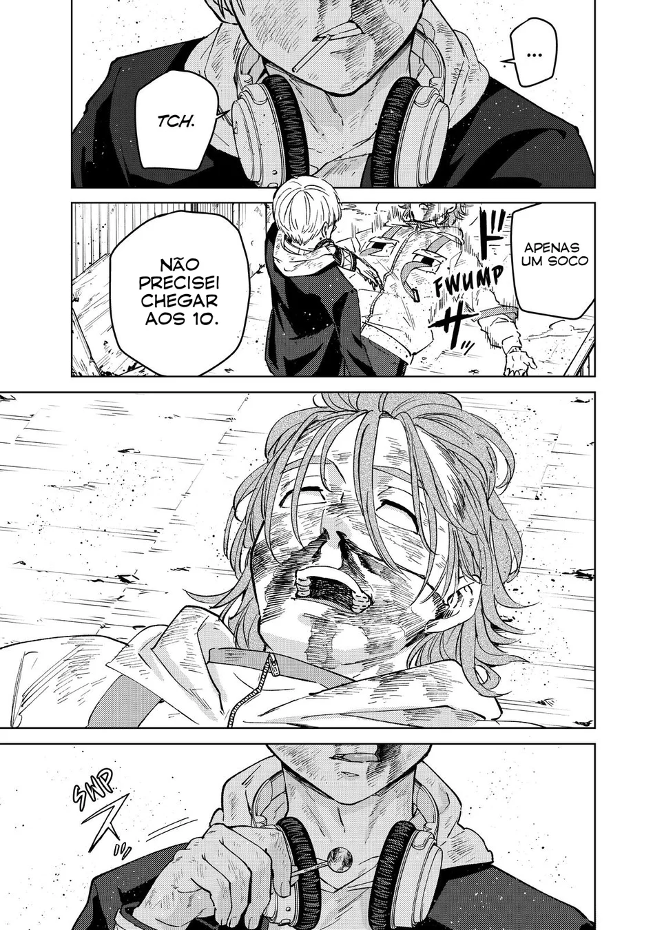 Read Wind Breaker PT Manga Online