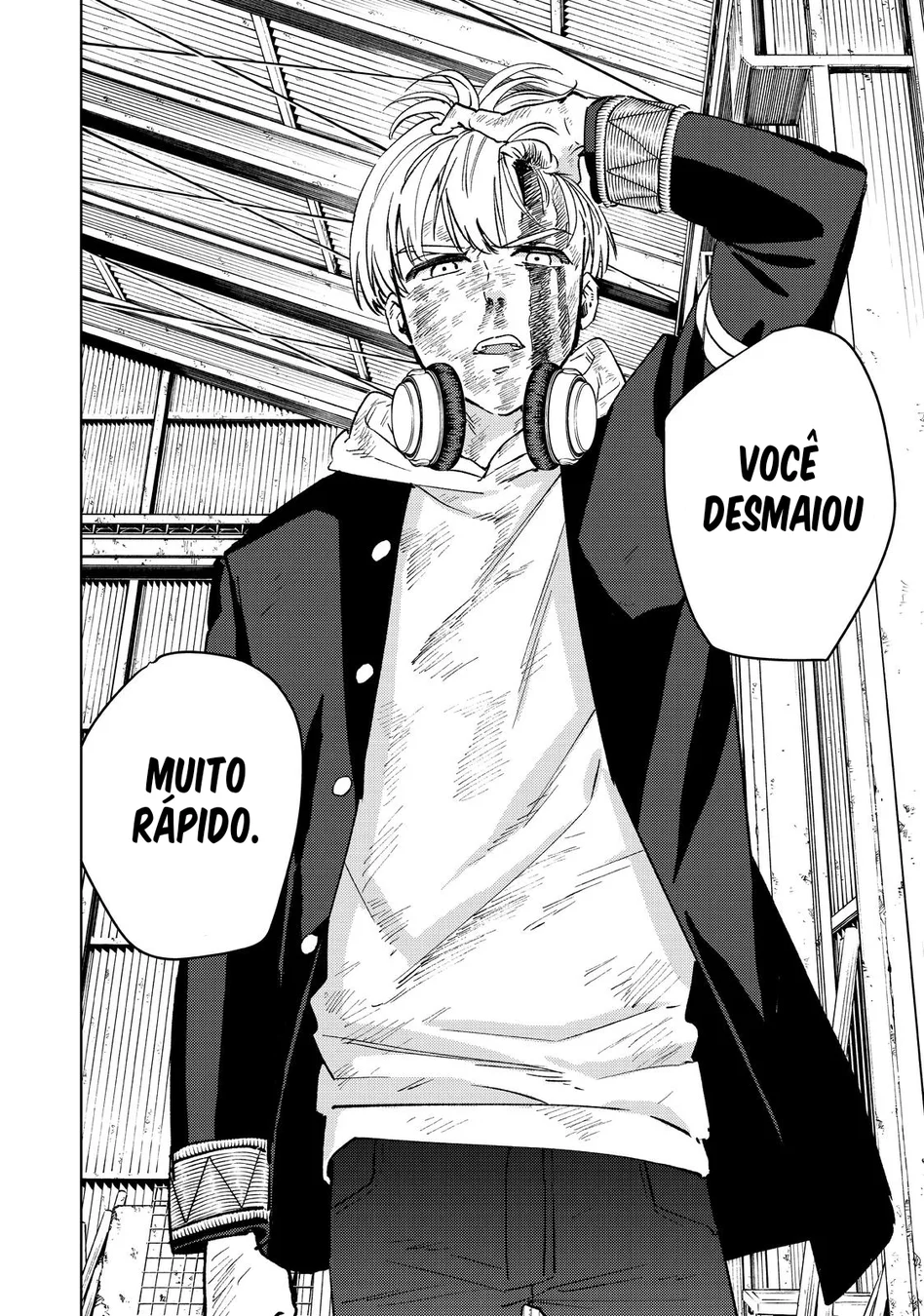 Read Wind Breaker PT Manga Online