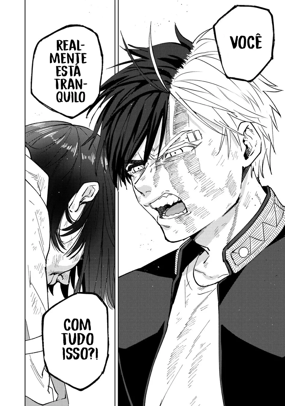 Read Wind Breaker PT Manga Online