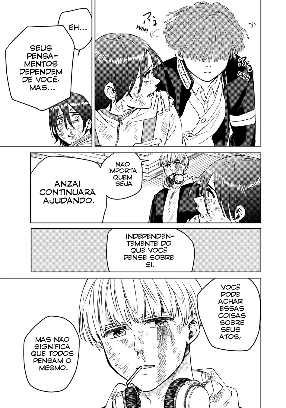 Read Wind Breaker PT Manga Online