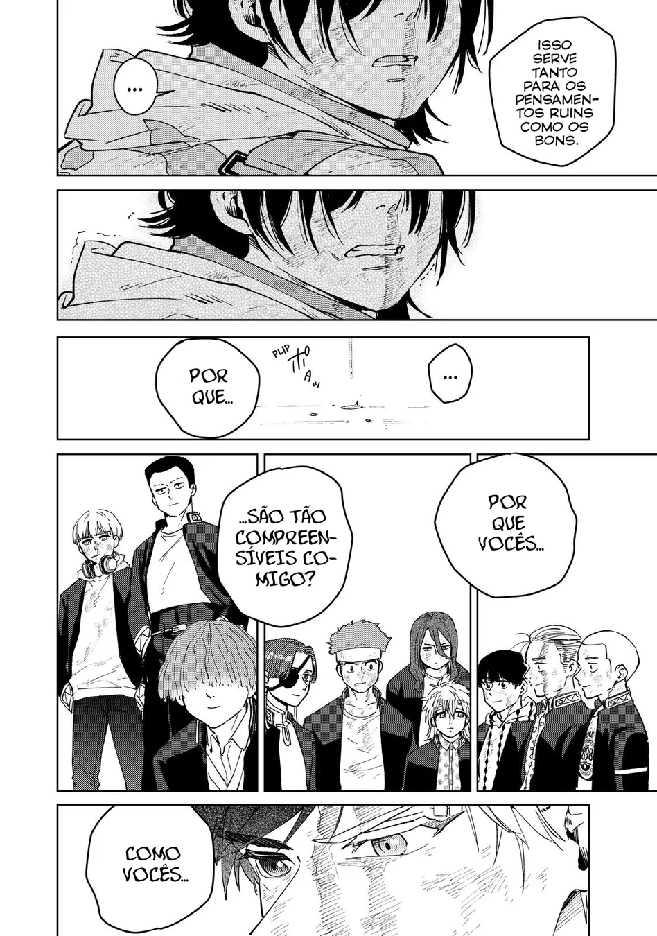 Read Wind Breaker PT Manga Online