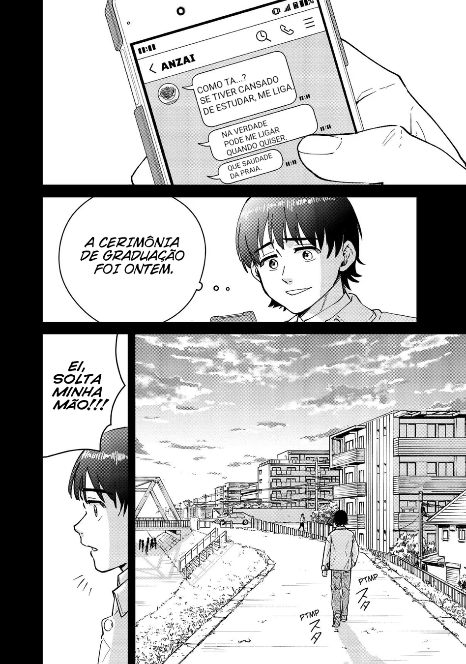 Read Wind Breaker PT Manga Online