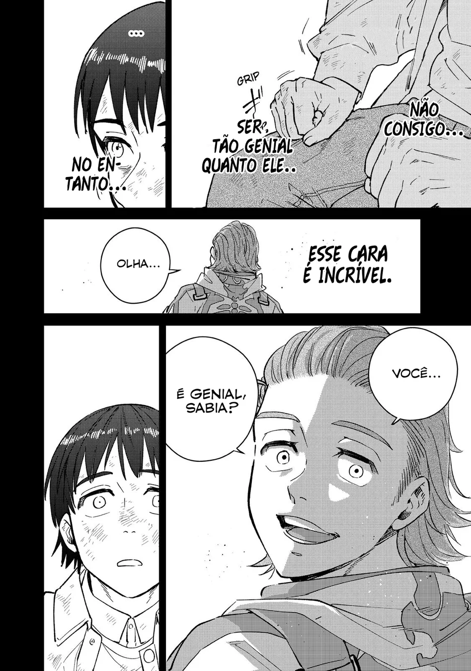 Read Wind Breaker PT Manga Online