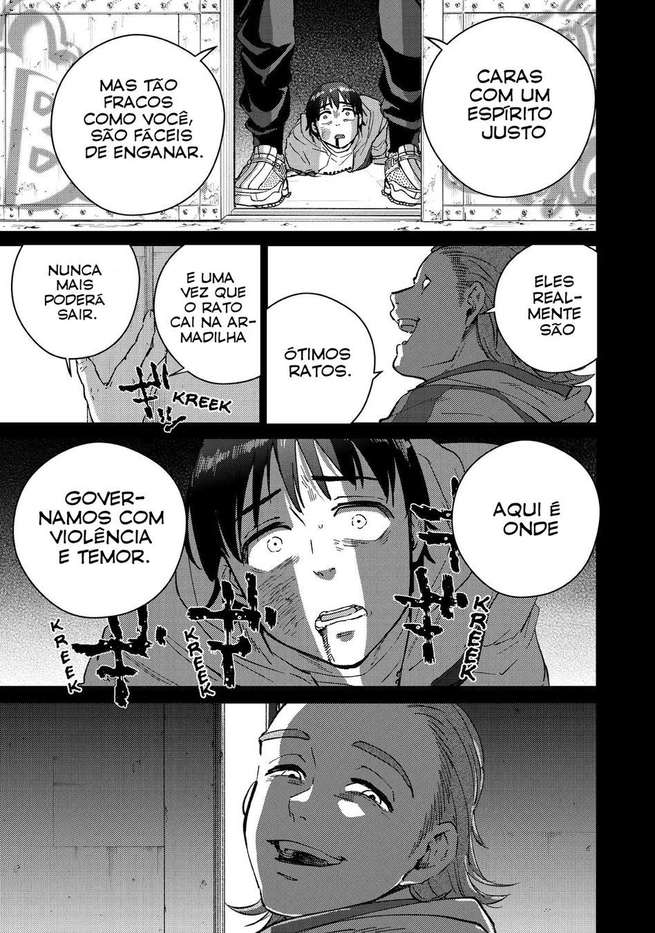 Read Wind Breaker PT Manga Online