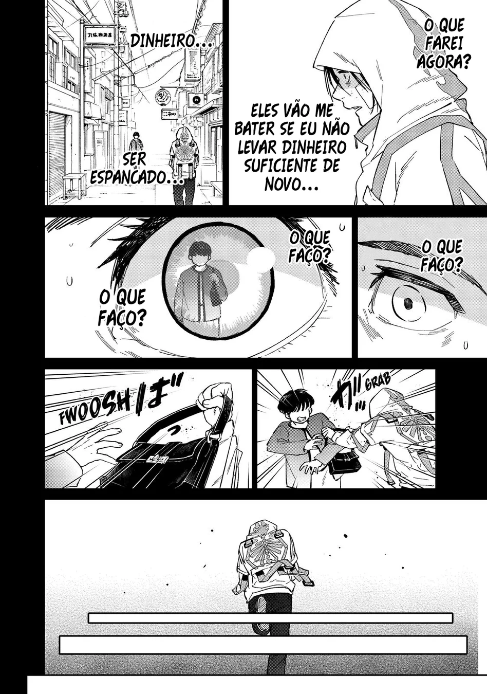 Read Wind Breaker PT Manga Online