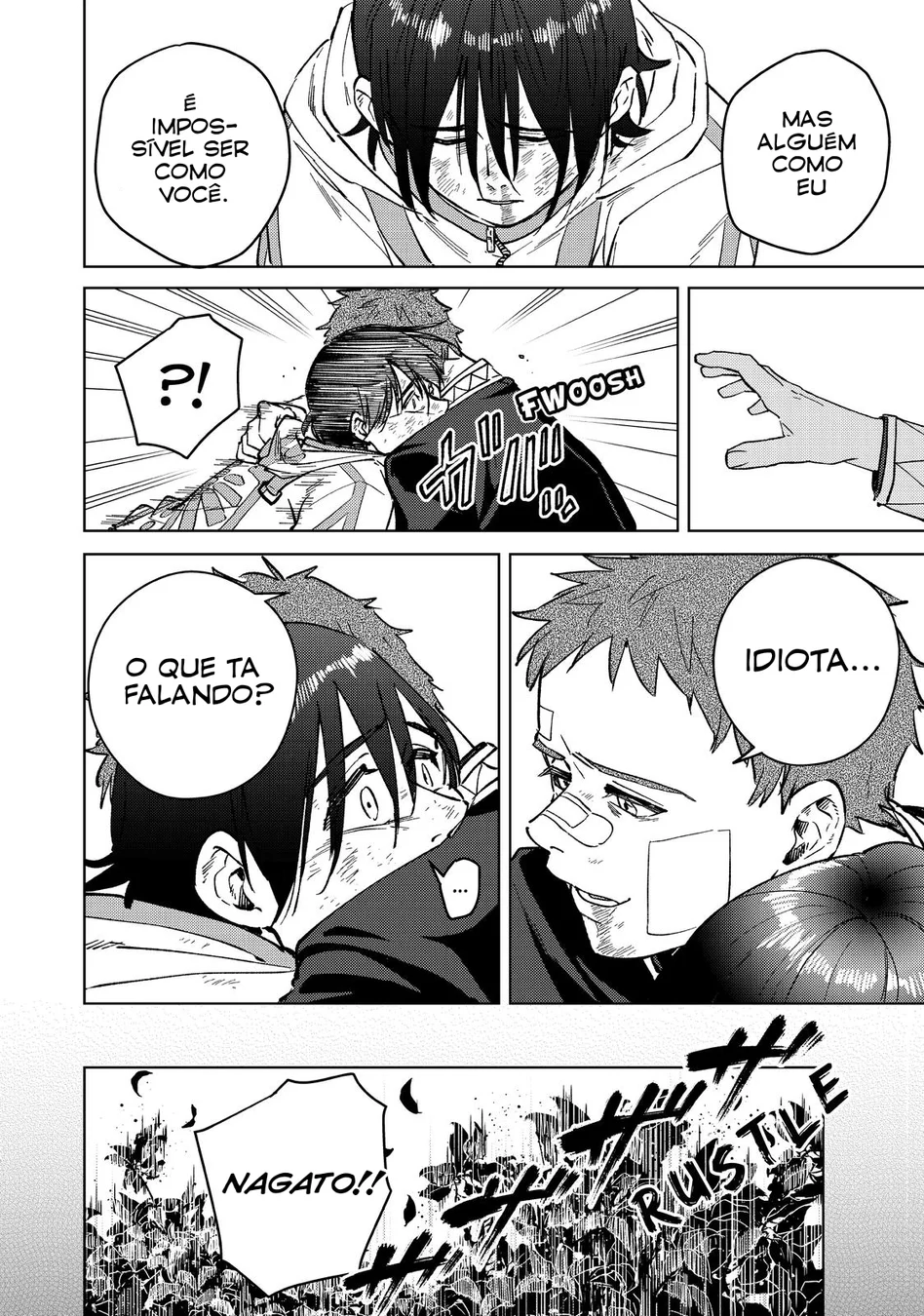 Read Wind Breaker PT Manga Online