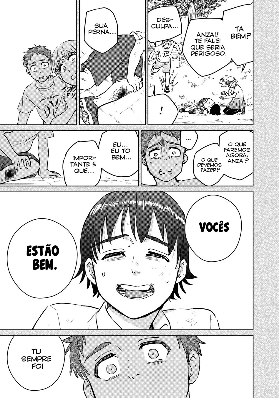 Read Wind Breaker PT Manga Online