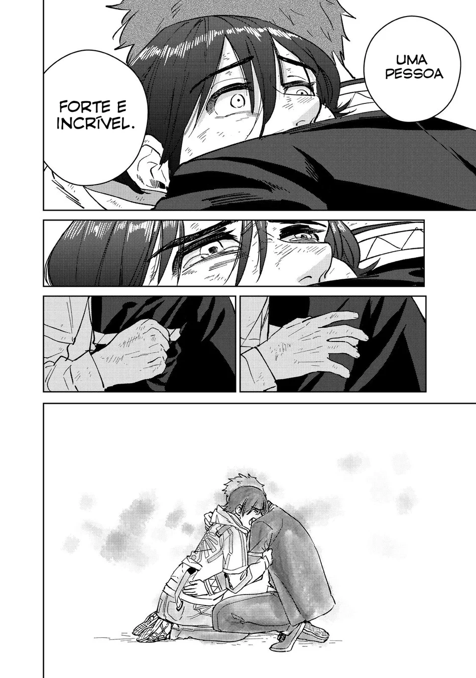 Read Wind Breaker PT Manga Online